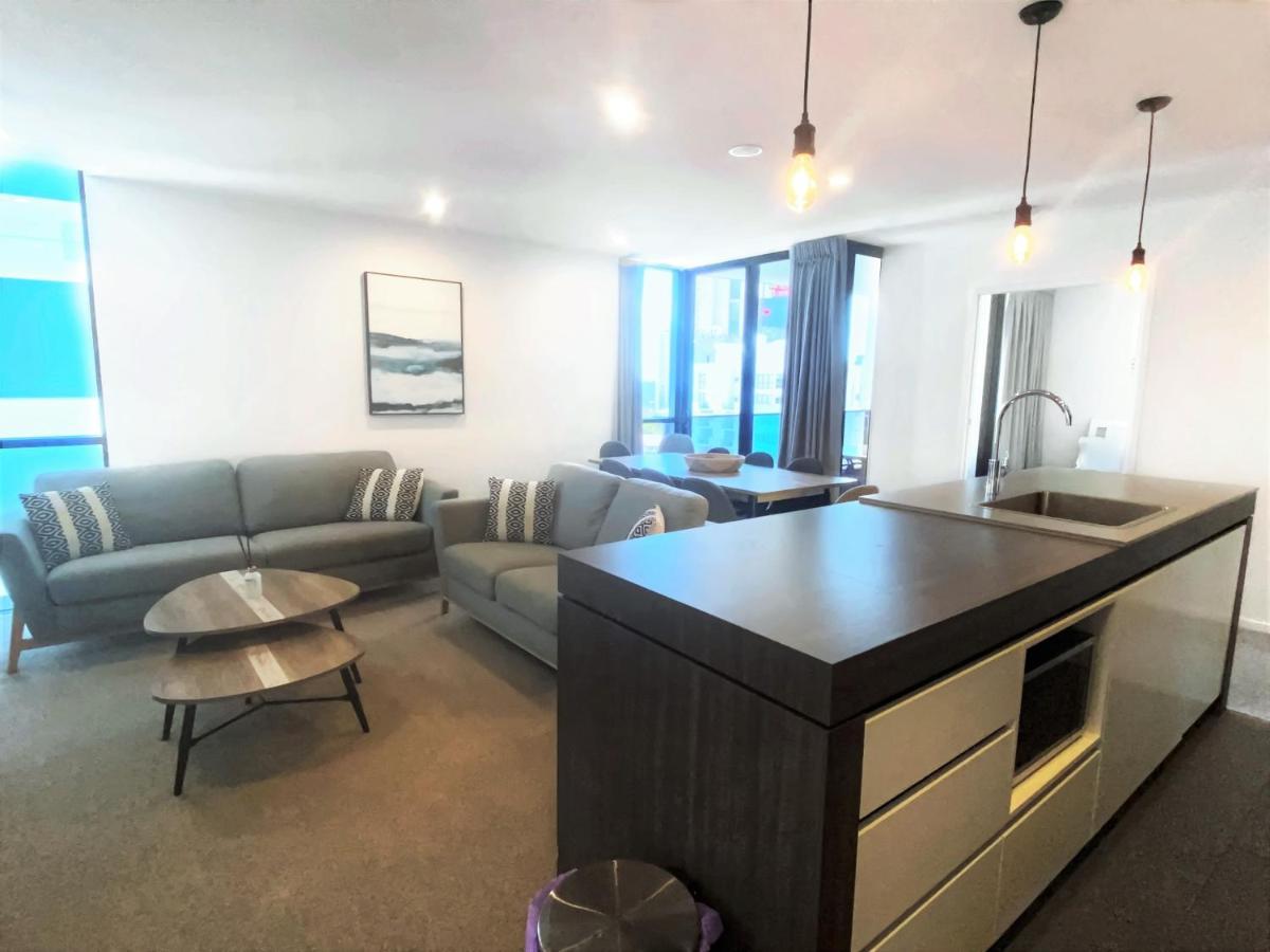 גולד קוסט Qube Broadbeach מראה חיצוני תמונה