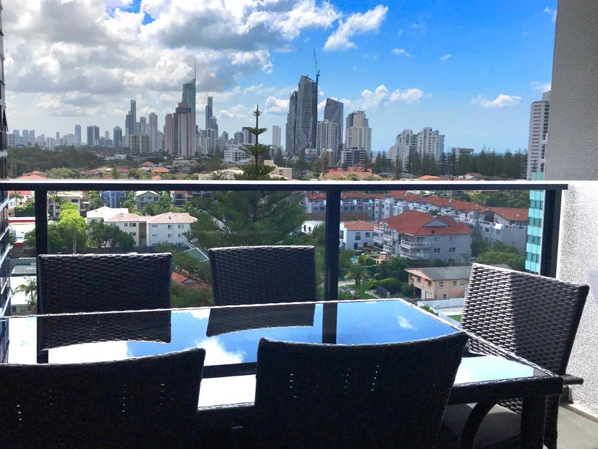 גולד קוסט Qube Broadbeach מראה חיצוני תמונה
