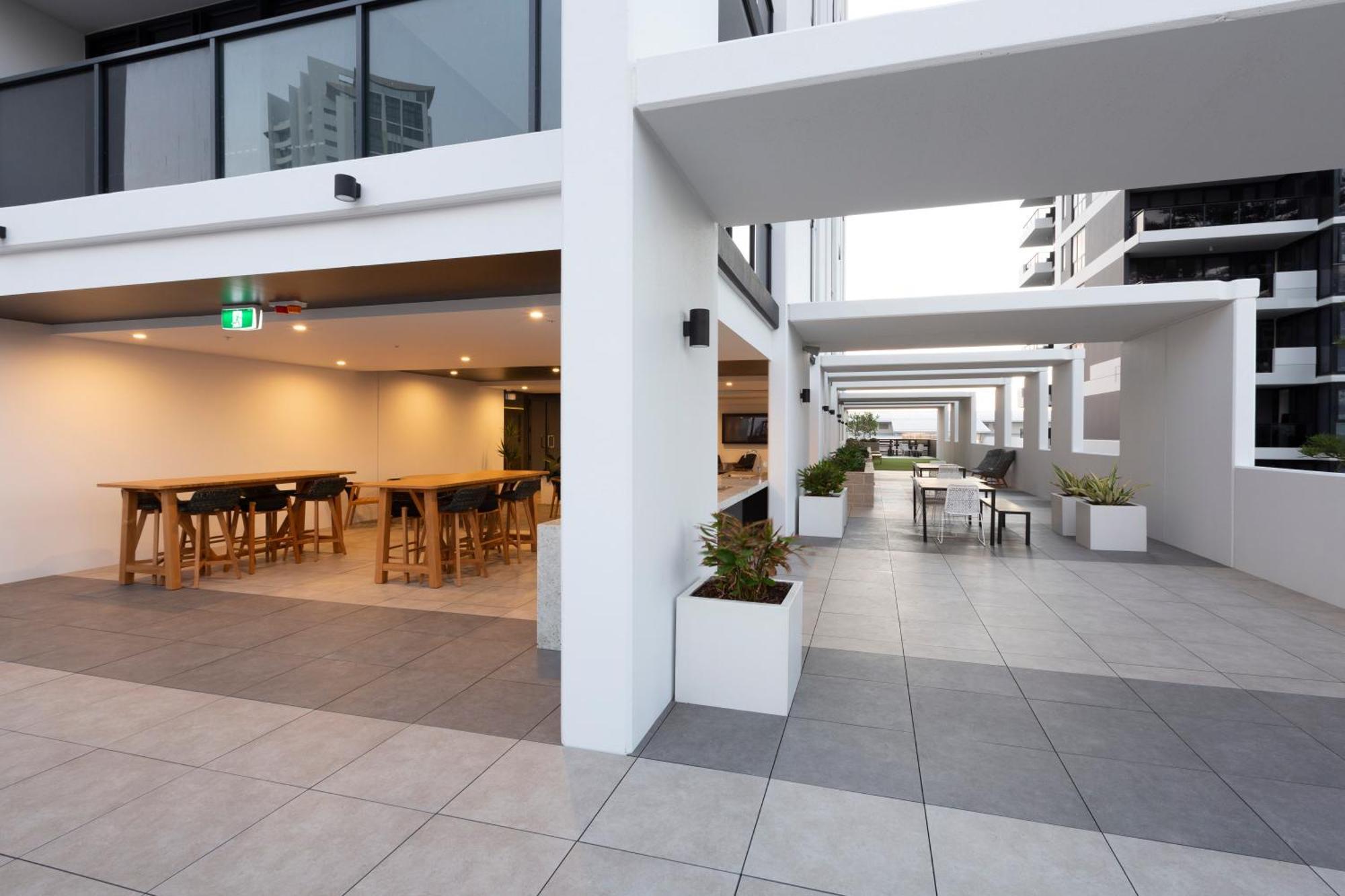 גולד קוסט Qube Broadbeach מראה חיצוני תמונה