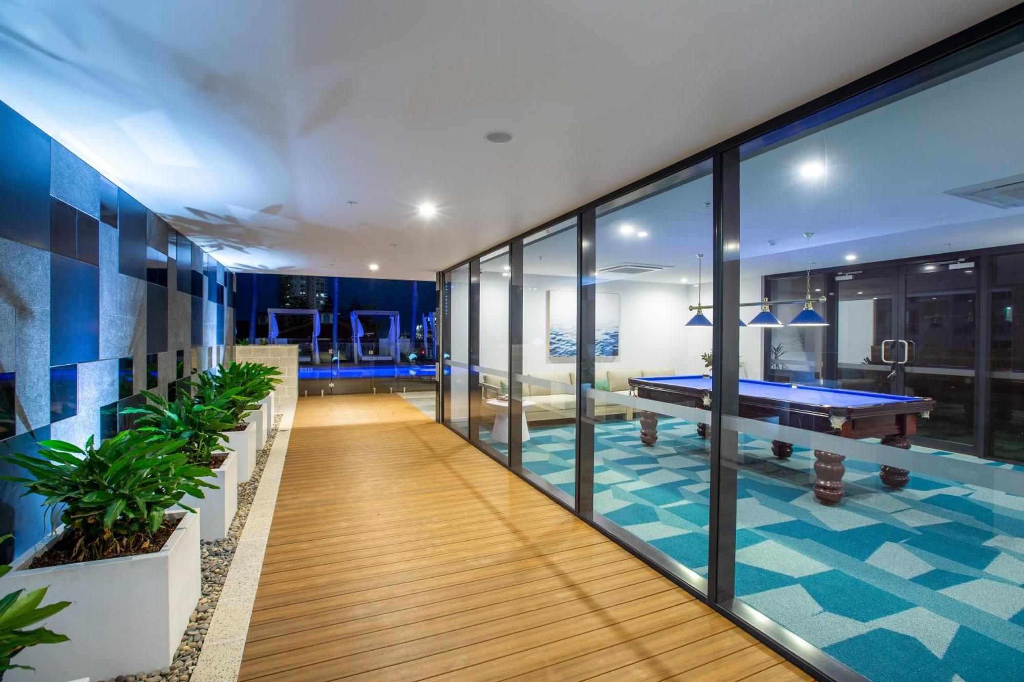 גולד קוסט Qube Broadbeach מראה חיצוני תמונה