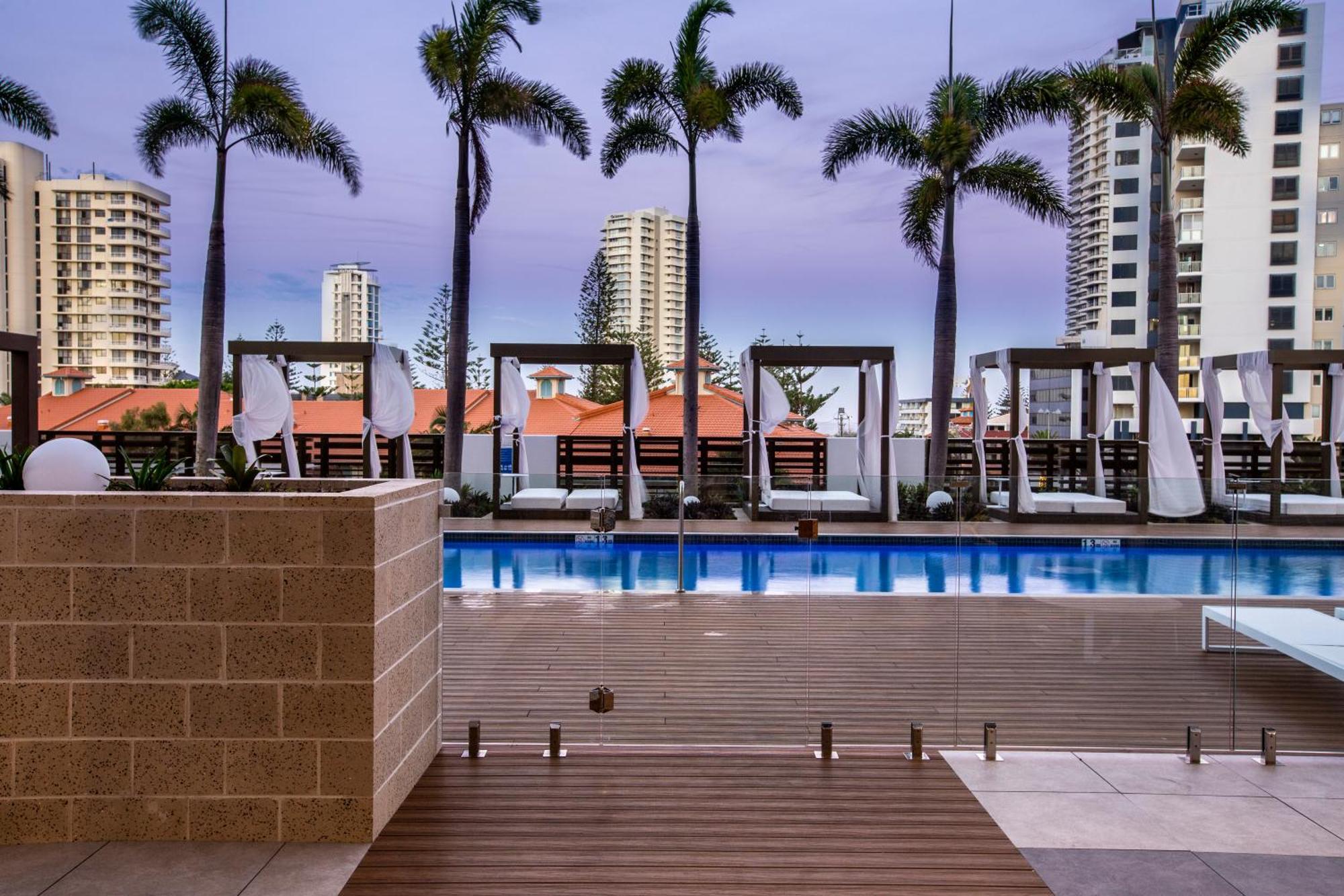 גולד קוסט Qube Broadbeach מראה חיצוני תמונה