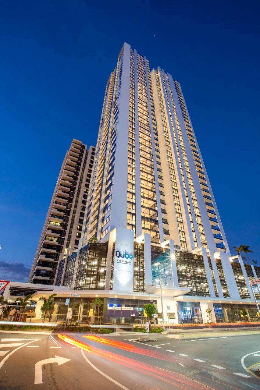 גולד קוסט Qube Broadbeach מראה חיצוני תמונה