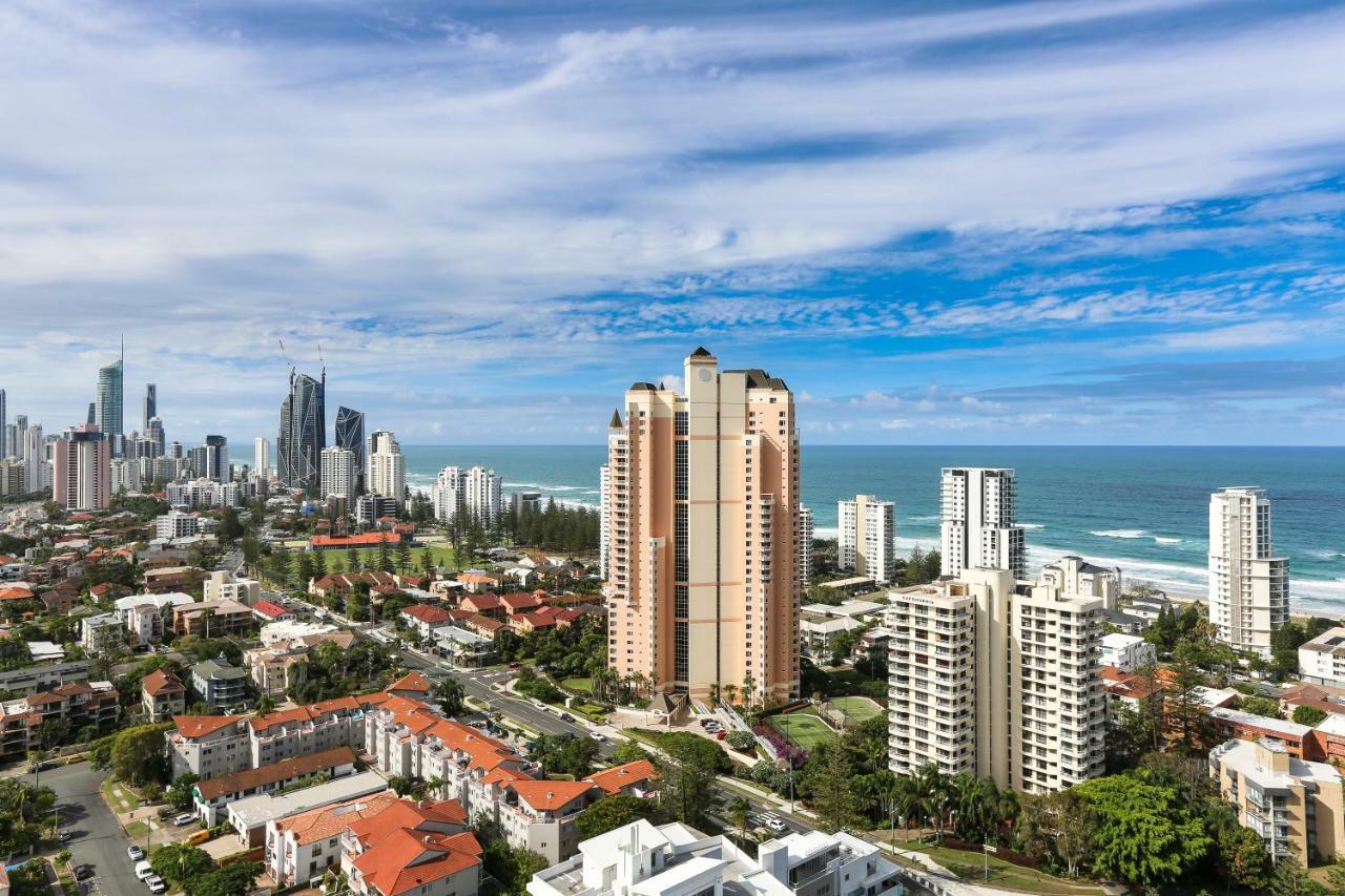 גולד קוסט Qube Broadbeach מראה חיצוני תמונה