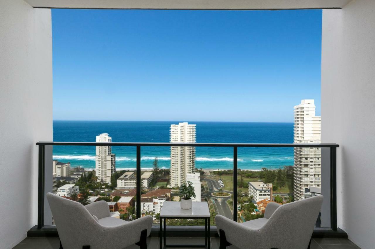 גולד קוסט Qube Broadbeach מראה חיצוני תמונה