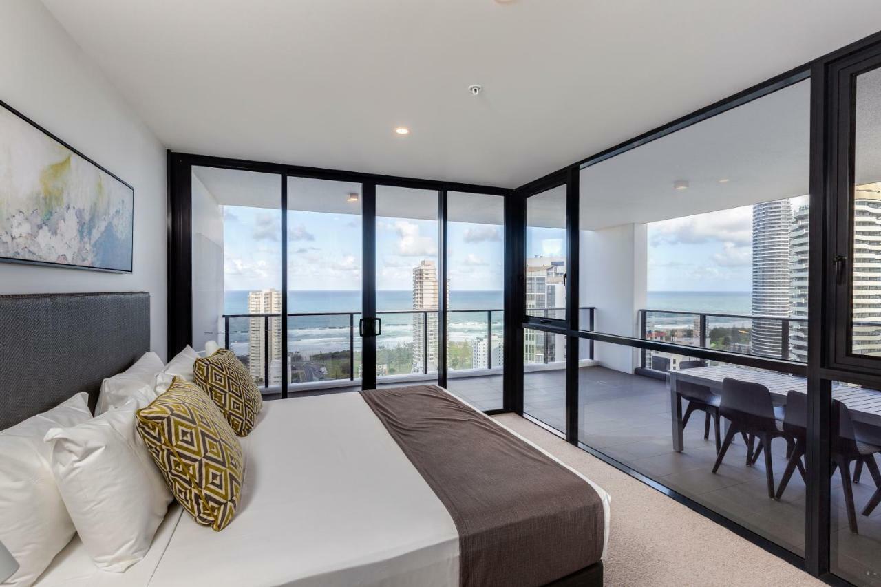 גולד קוסט Qube Broadbeach מראה חיצוני תמונה