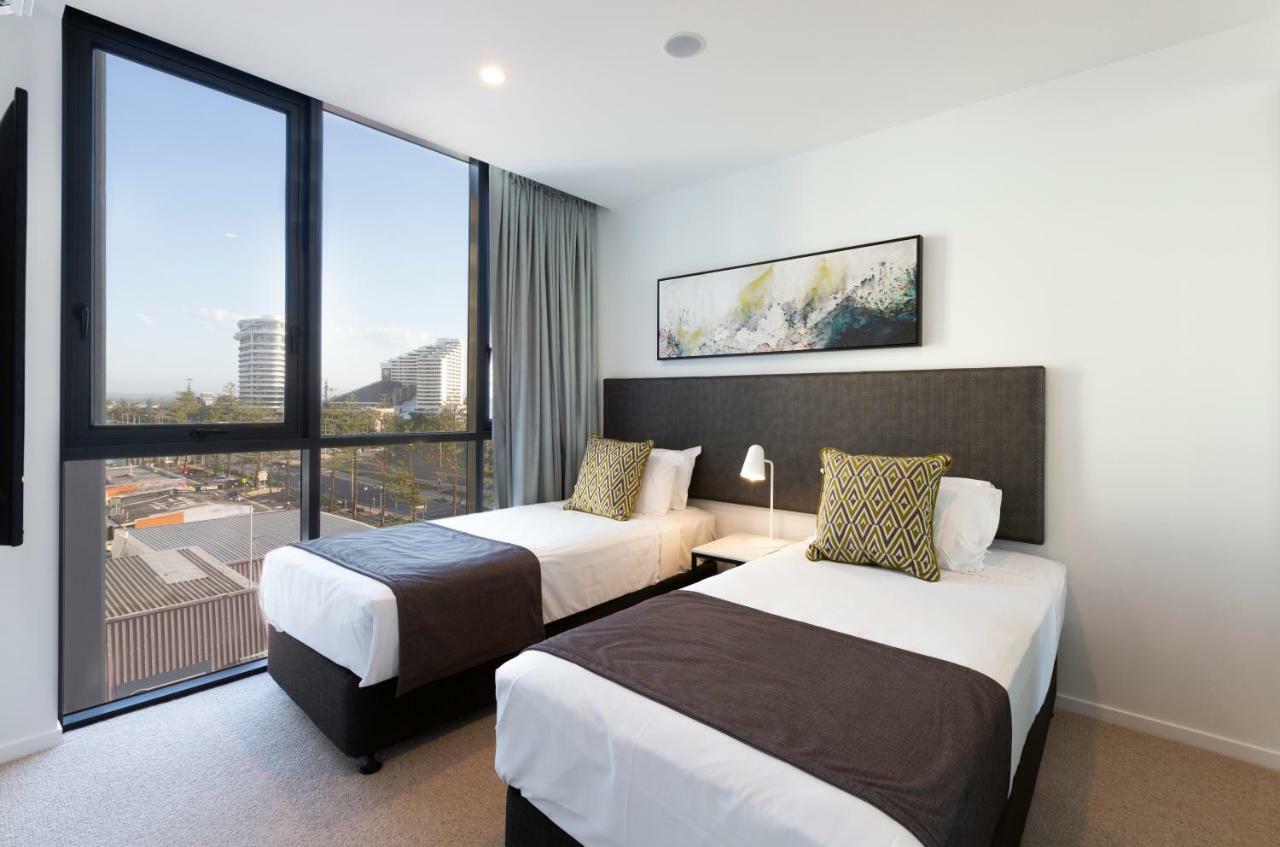 גולד קוסט Qube Broadbeach מראה חיצוני תמונה