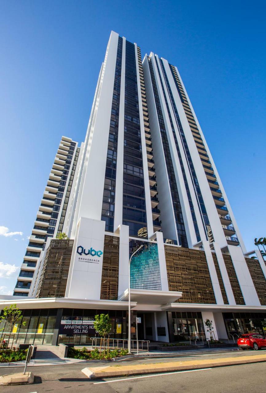 גולד קוסט Qube Broadbeach מראה חיצוני תמונה