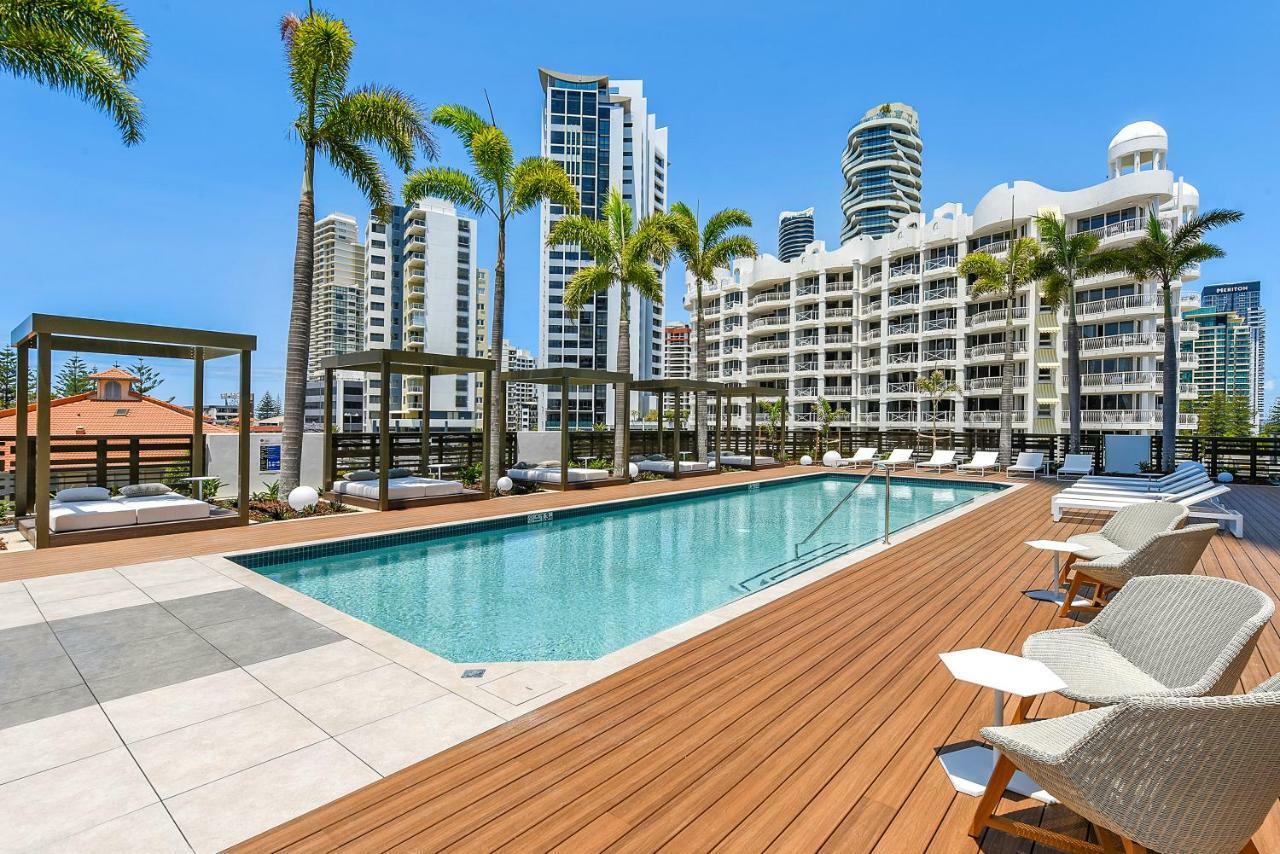 גולד קוסט Qube Broadbeach מראה חיצוני תמונה