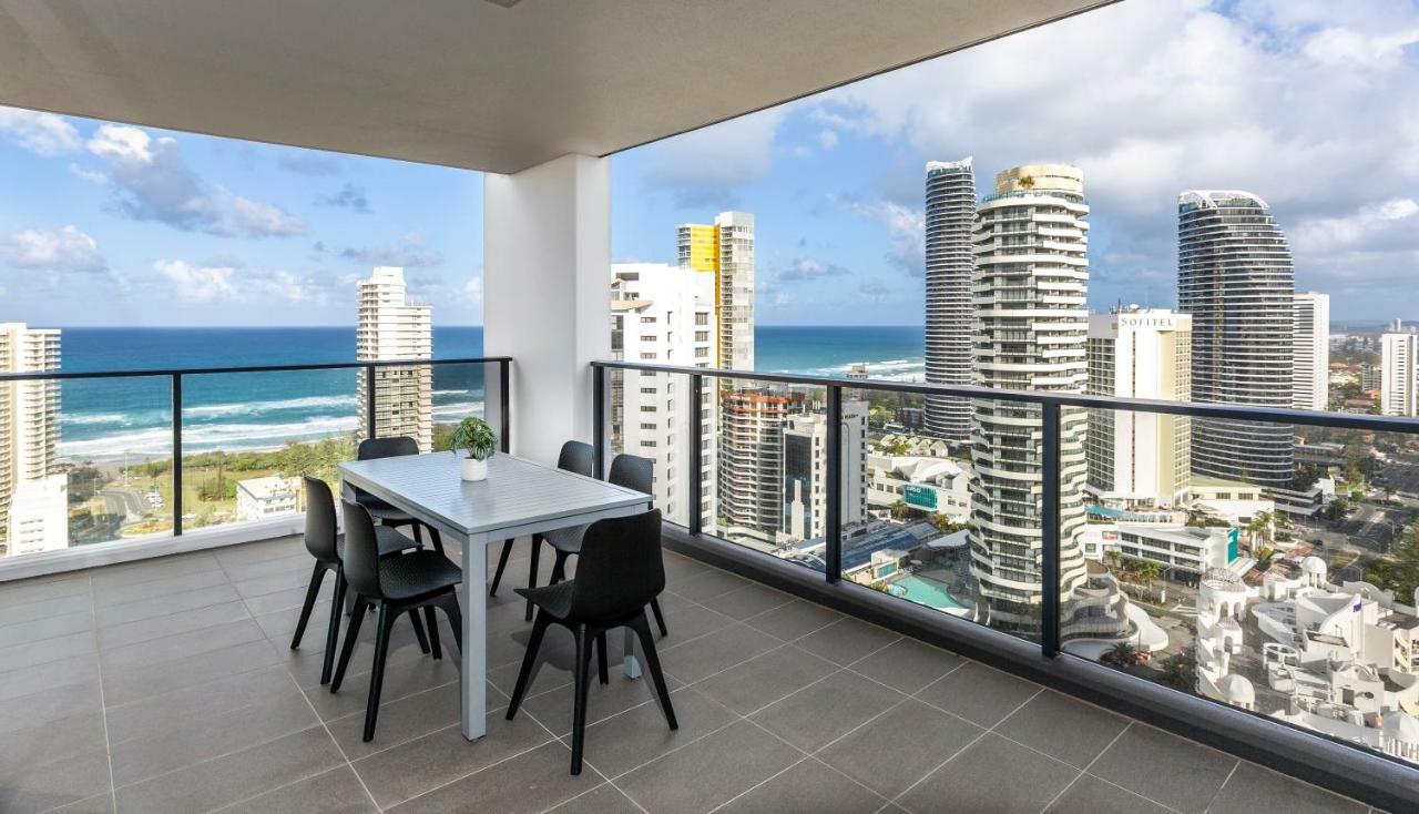 גולד קוסט Qube Broadbeach מראה חיצוני תמונה