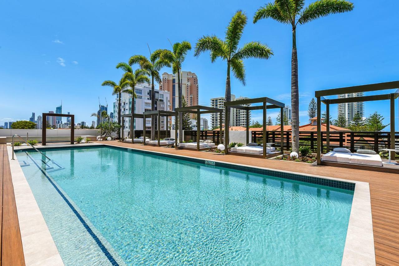 גולד קוסט Qube Broadbeach מראה חיצוני תמונה