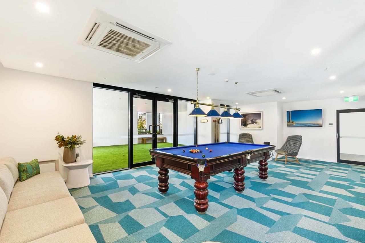 גולד קוסט Qube Broadbeach מראה חיצוני תמונה