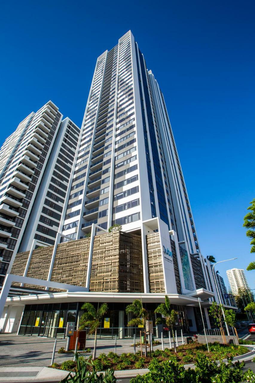 גולד קוסט Qube Broadbeach מראה חיצוני תמונה