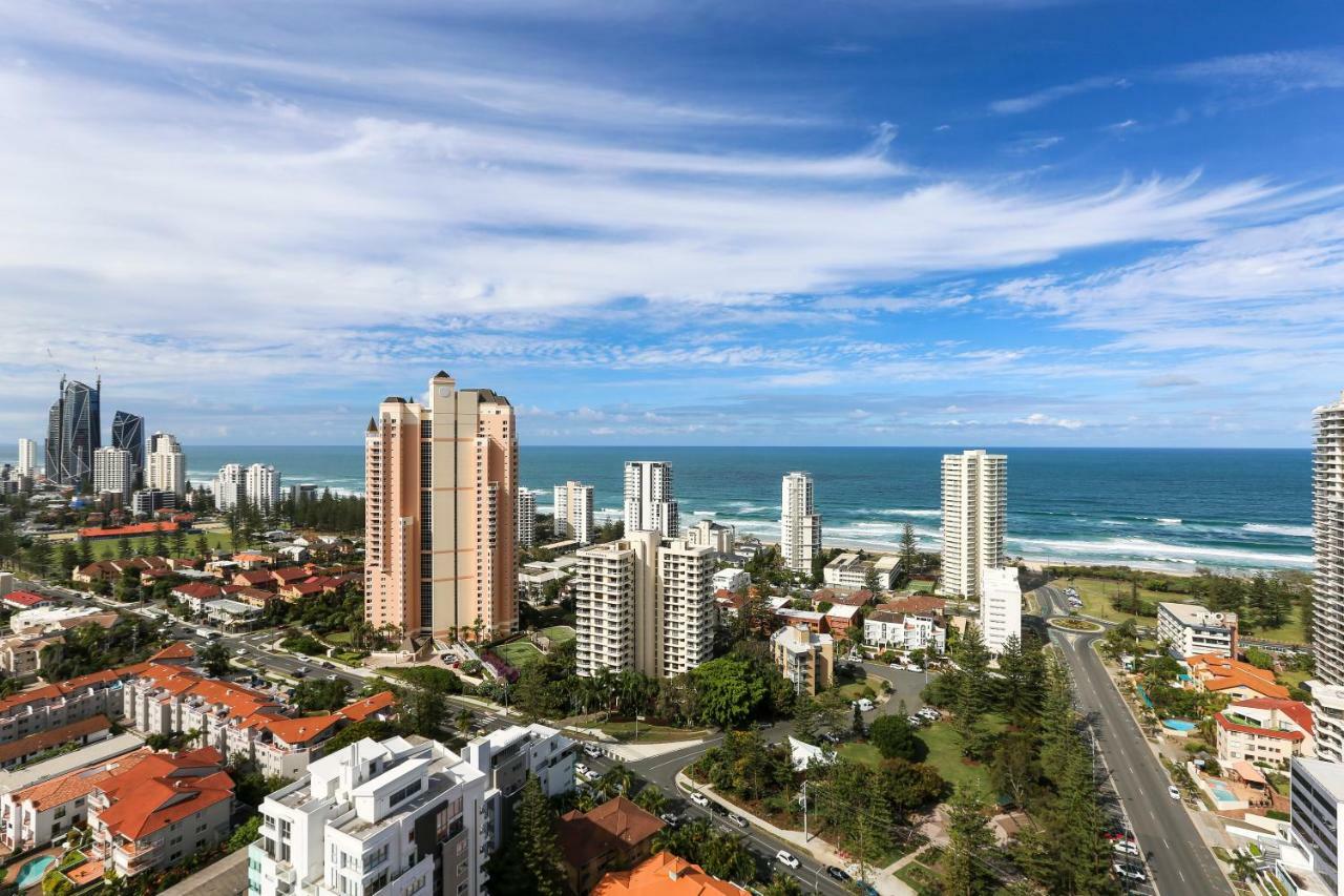 גולד קוסט Qube Broadbeach מראה חיצוני תמונה