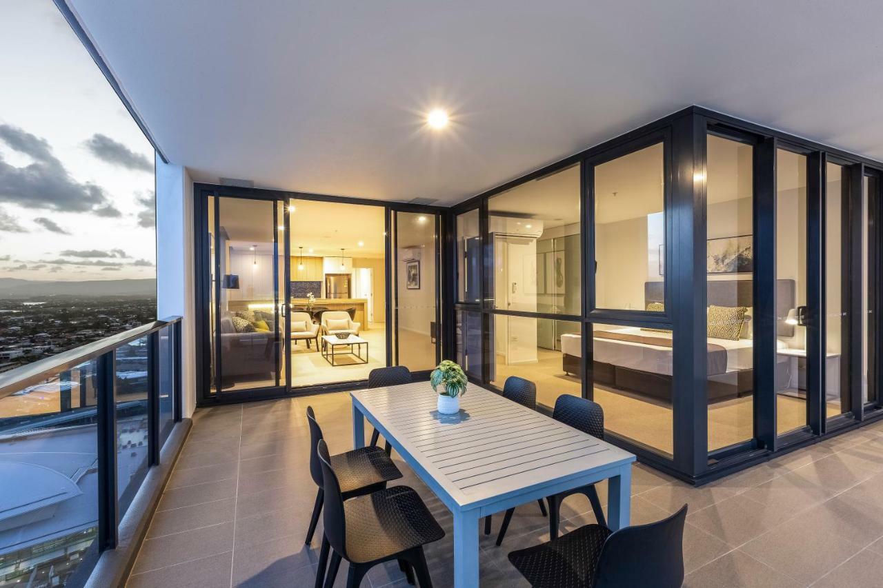 גולד קוסט Qube Broadbeach מראה חיצוני תמונה