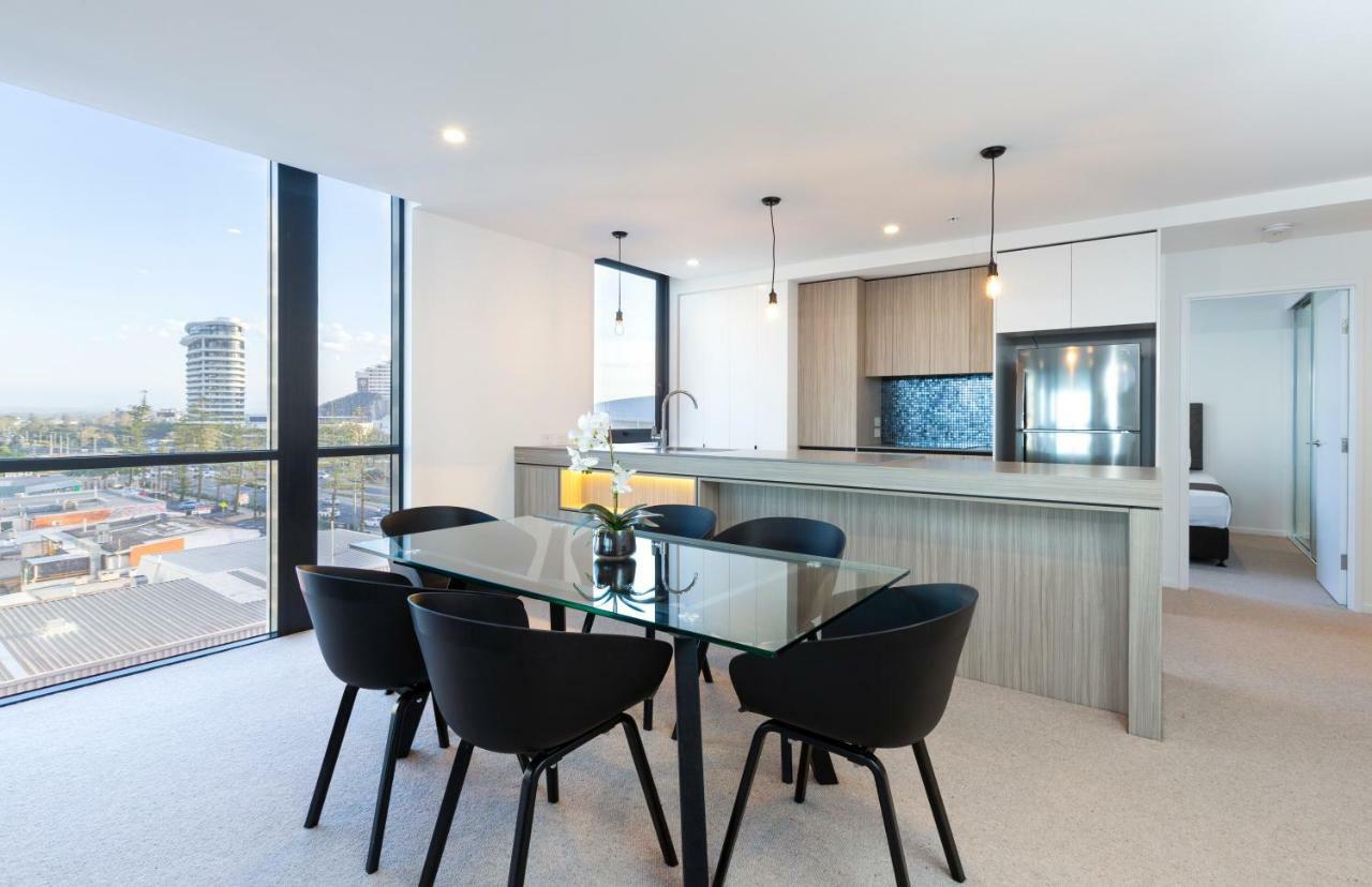 גולד קוסט Qube Broadbeach מראה חיצוני תמונה