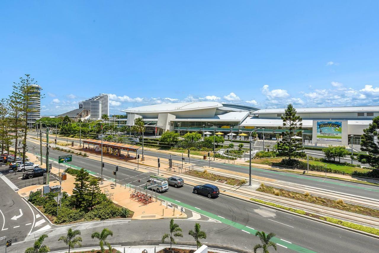 גולד קוסט Qube Broadbeach מראה חיצוני תמונה