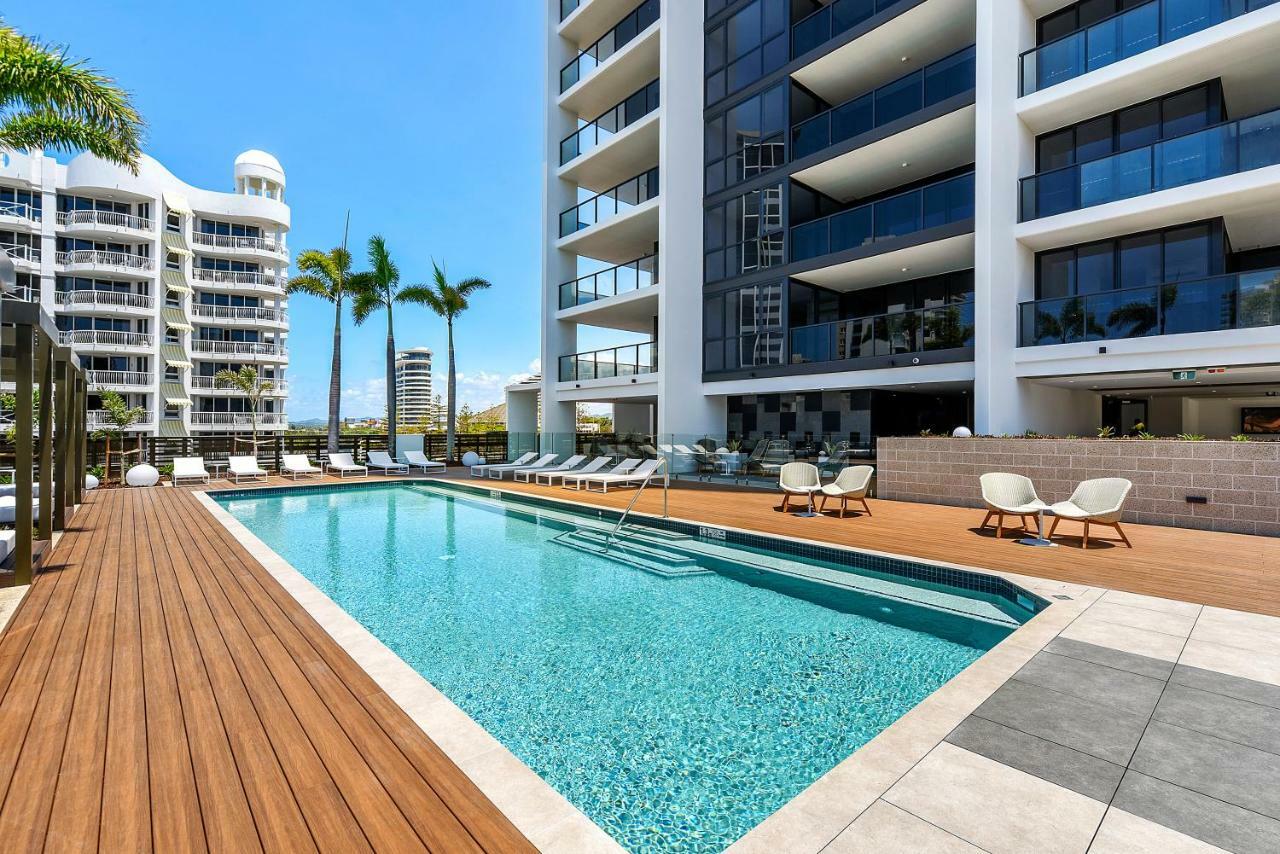 גולד קוסט Qube Broadbeach מראה חיצוני תמונה