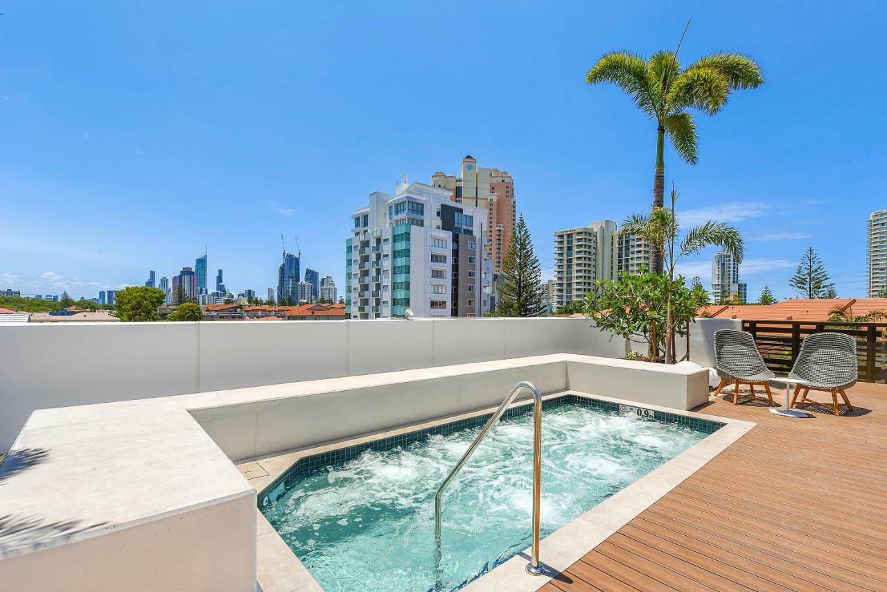 גולד קוסט Qube Broadbeach מראה חיצוני תמונה