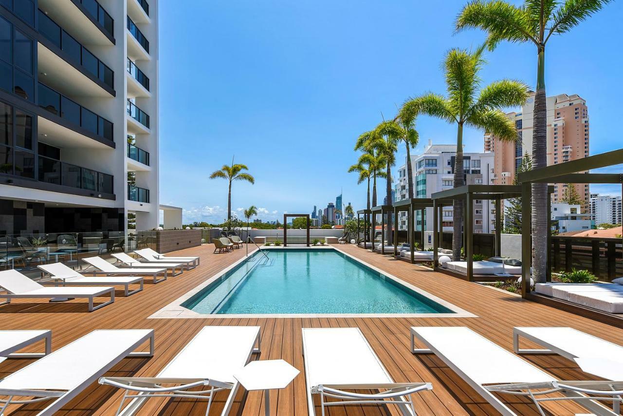 גולד קוסט Qube Broadbeach מראה חיצוני תמונה