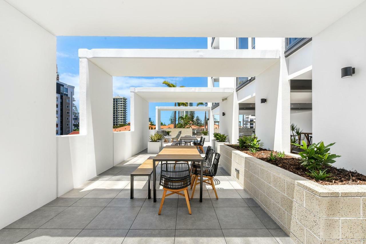 גולד קוסט Qube Broadbeach מראה חיצוני תמונה