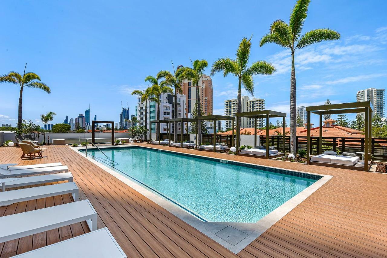 גולד קוסט Qube Broadbeach מראה חיצוני תמונה