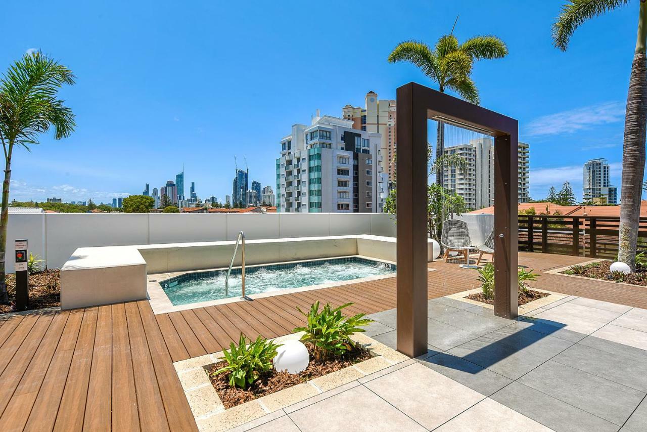 גולד קוסט Qube Broadbeach מראה חיצוני תמונה
