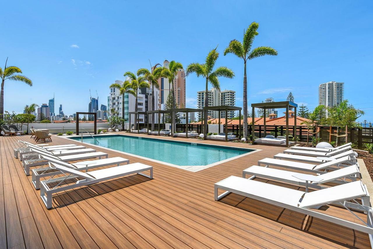גולד קוסט Qube Broadbeach מראה חיצוני תמונה
