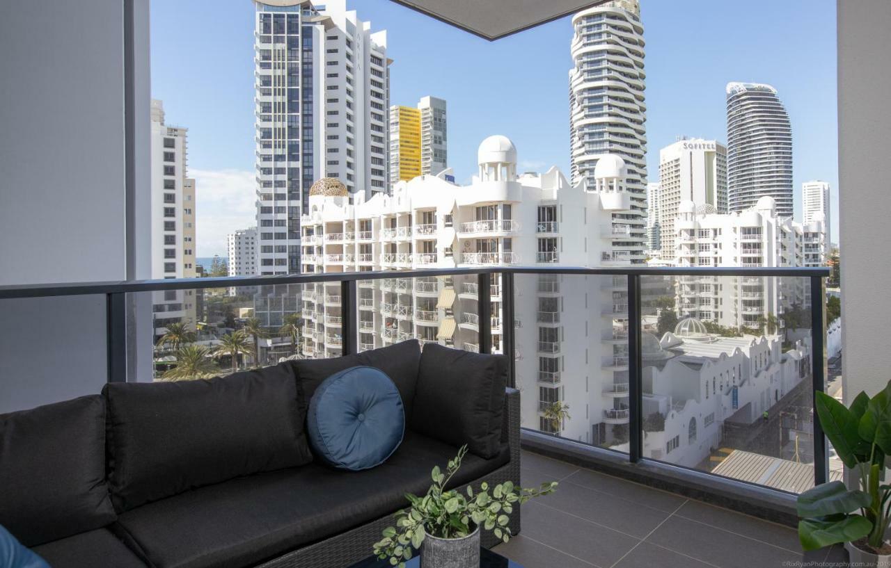 גולד קוסט Qube Broadbeach מראה חיצוני תמונה