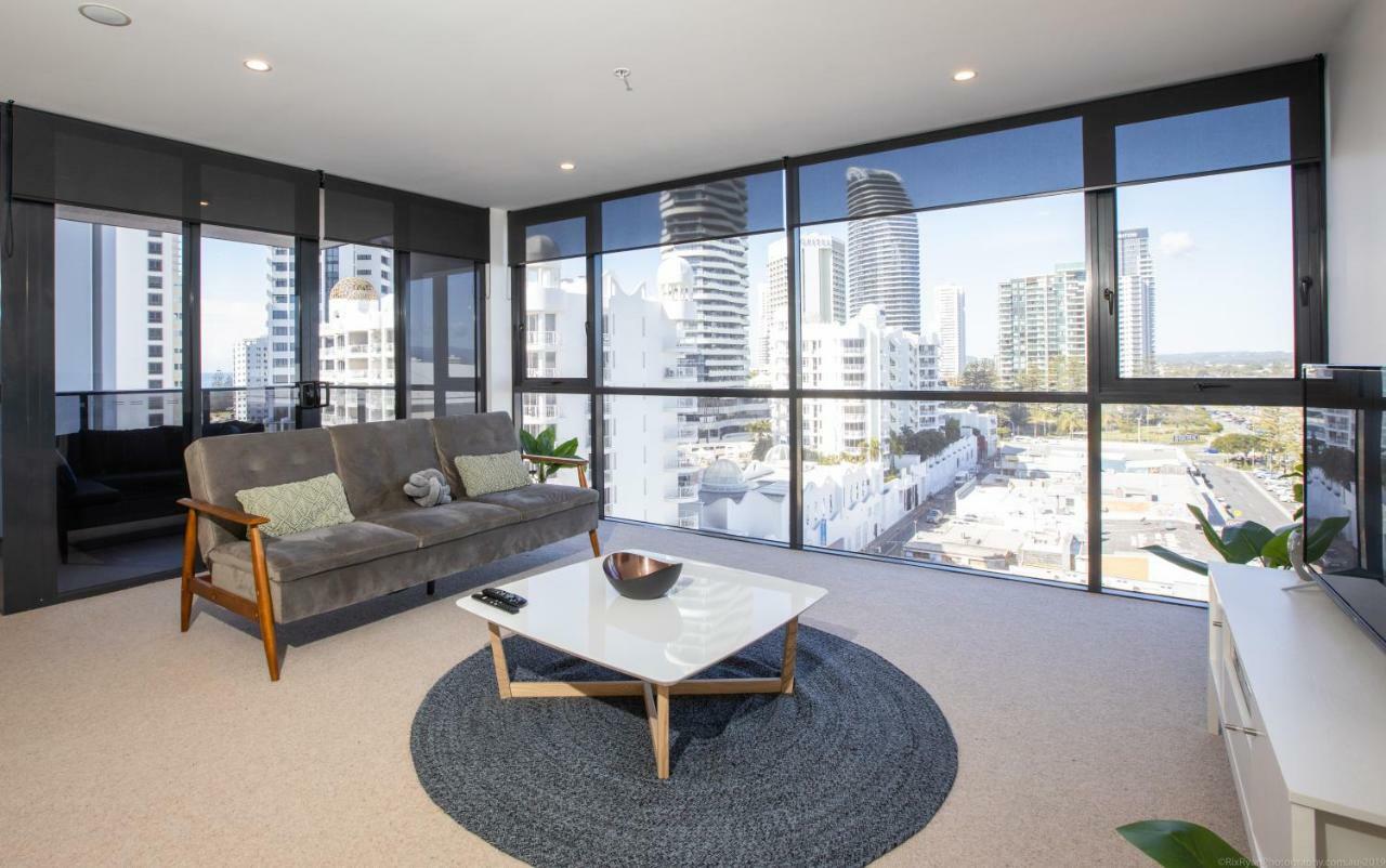 גולד קוסט Qube Broadbeach מראה חיצוני תמונה